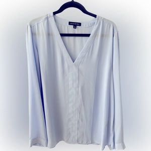 Banana Republic long sleeve blouse